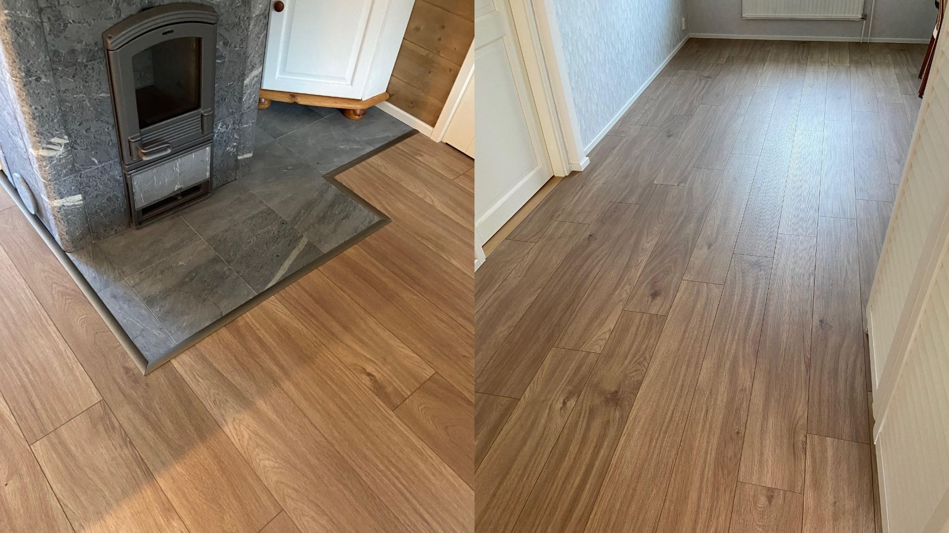 Renovering